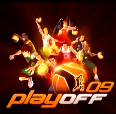 2008-2009 LIGA ACB PLAYOFFS 002